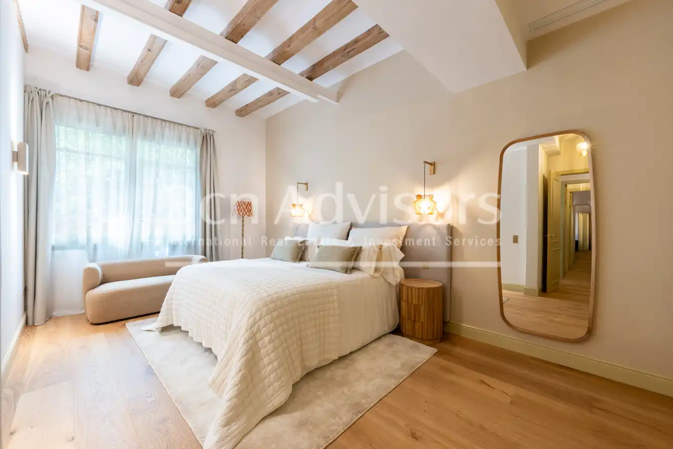 Piso con ascensor en venta en Passeig de Sant Joan, imagen 39