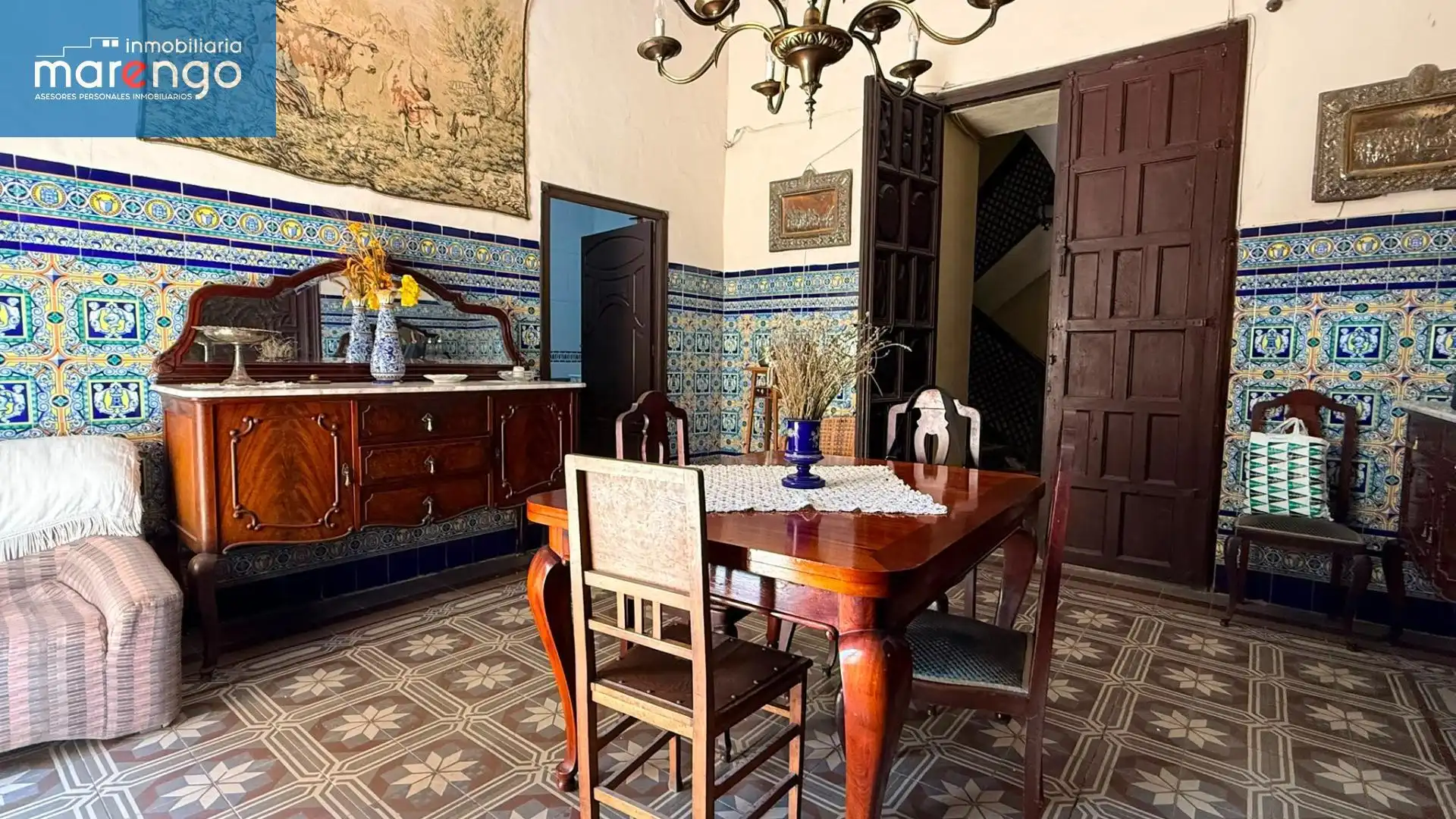 Comedor de Planta baja en venta en Morella