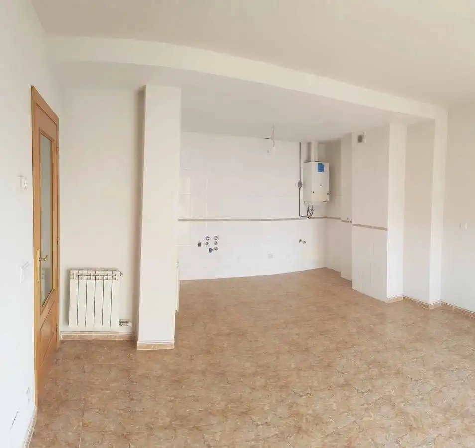 Küche von Maisonette zur Miete in Medina de Rioseco mit Heizung, Balkon und Haustiere erlaubt