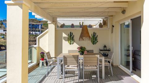 Foto 4 de Ático en venta en Buitre, 107, Hipódromo - Cerrado del Águila, Mijas