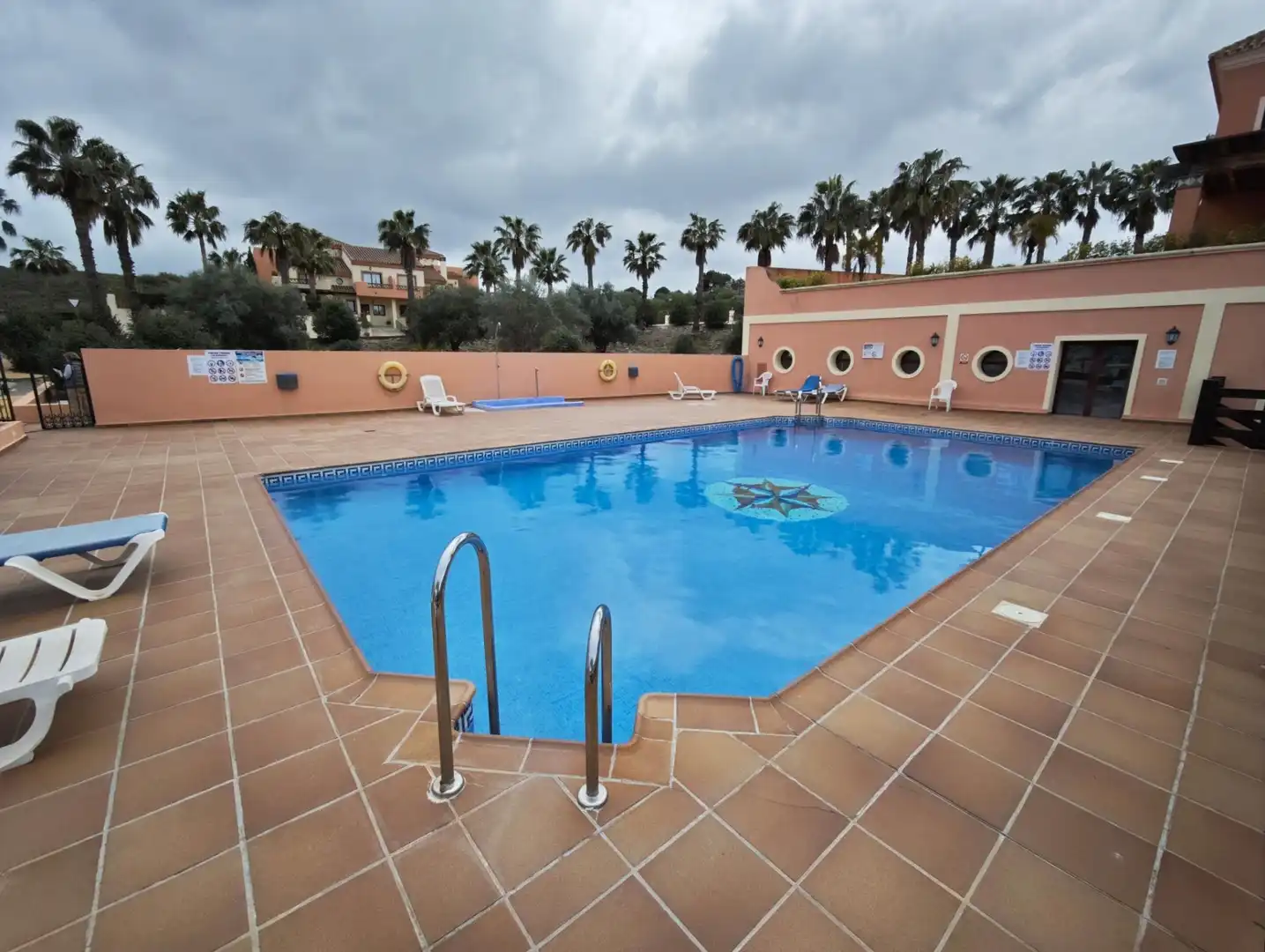Swimming pool of Detached homes for sale in Coín  with Terrace, Storage room and Swimming Pool