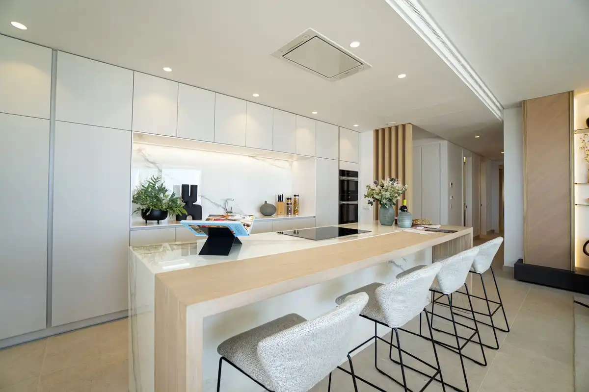 Apartamento con jardín en venta en Los Arqueros  - Puerto del Almendro, imagen 6