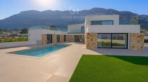 Photo 2 of Houses for sale in Calle Xicaranda, El Montgó, Dénia