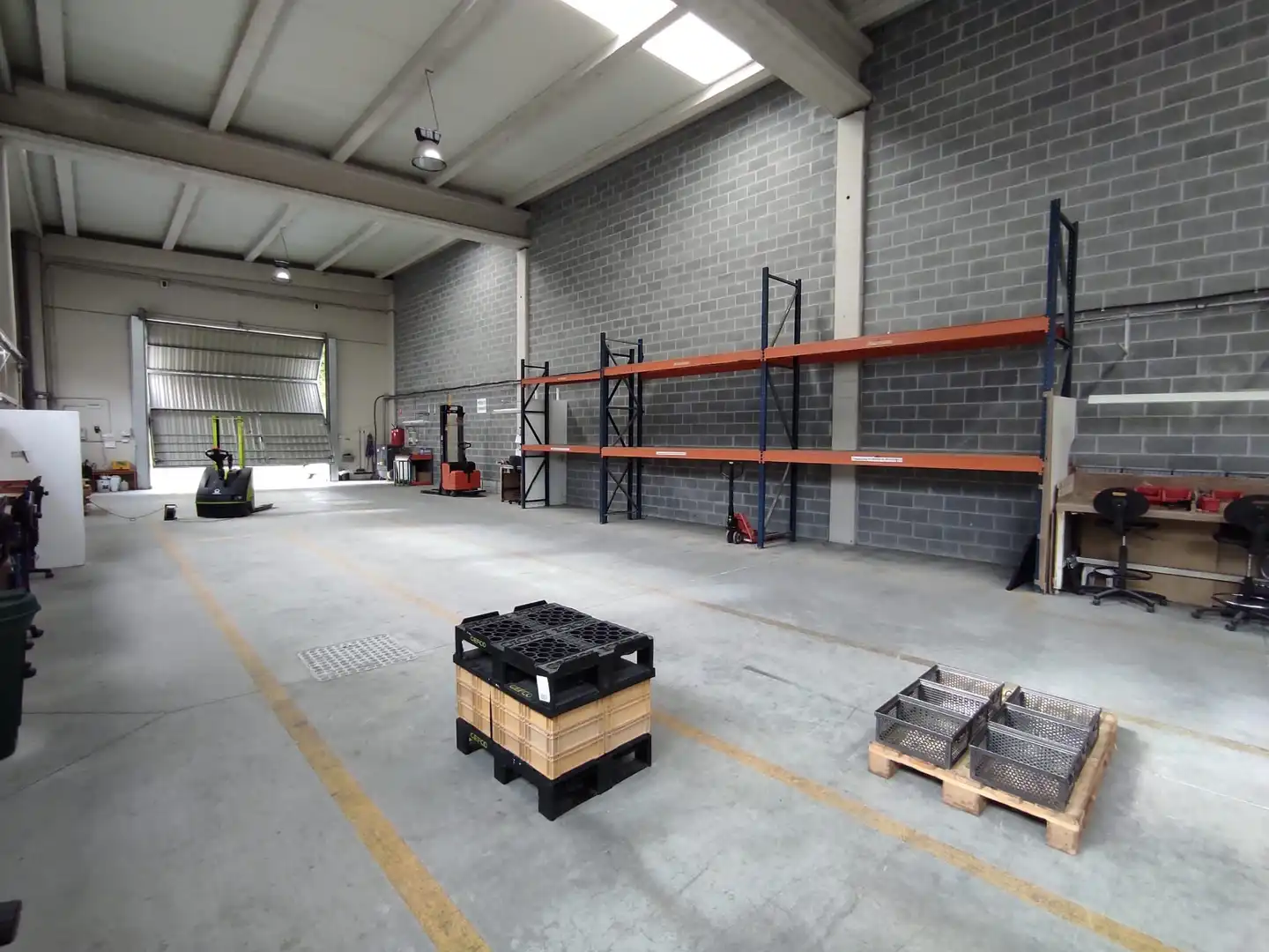 Nave industrial en venta en Elgeta