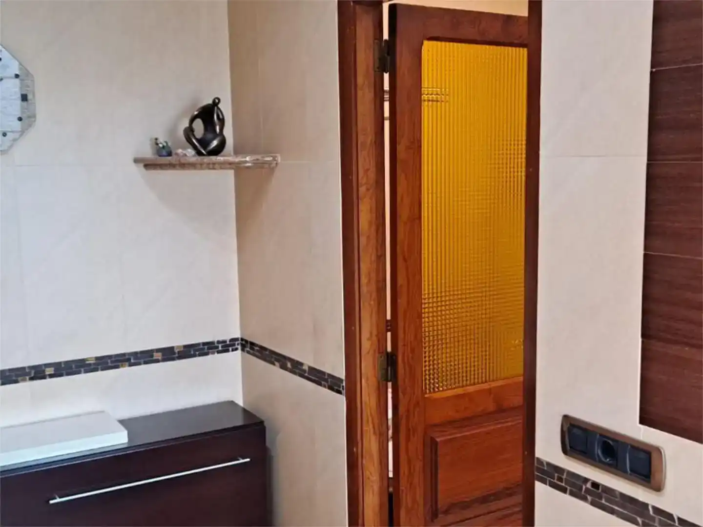 Bany de Pis en venda en Las Palmas de Gran Canaria amb Aire condicionat, Jardí privat i Parquet