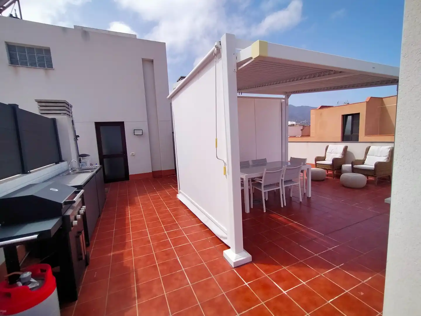 Terrassa de Dúplex en venda en Güímar amb Terrassa, Moblat i Forn