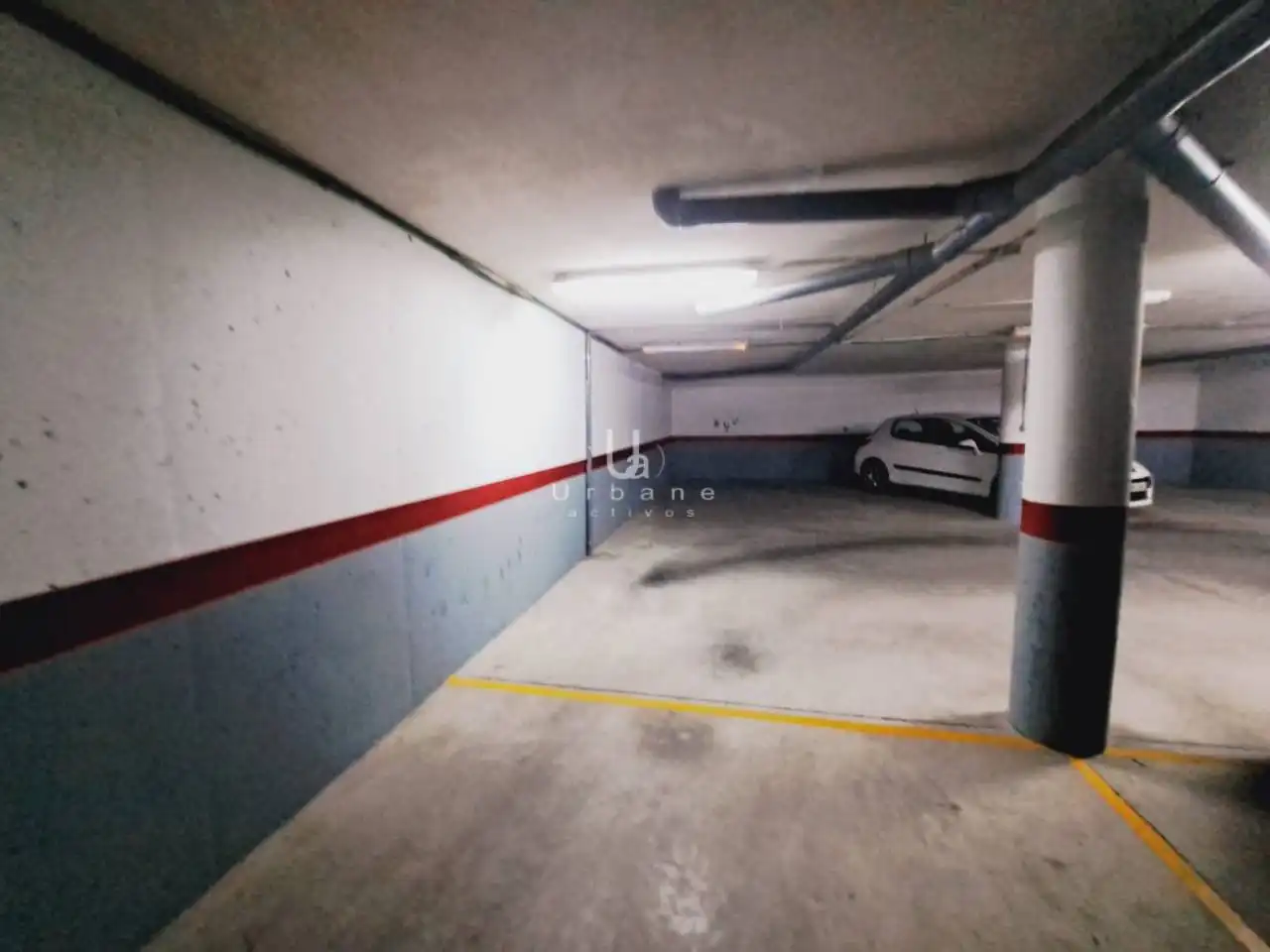 Garage zum Verkauf in Avenida Madrid, Edificio Martina, Centro