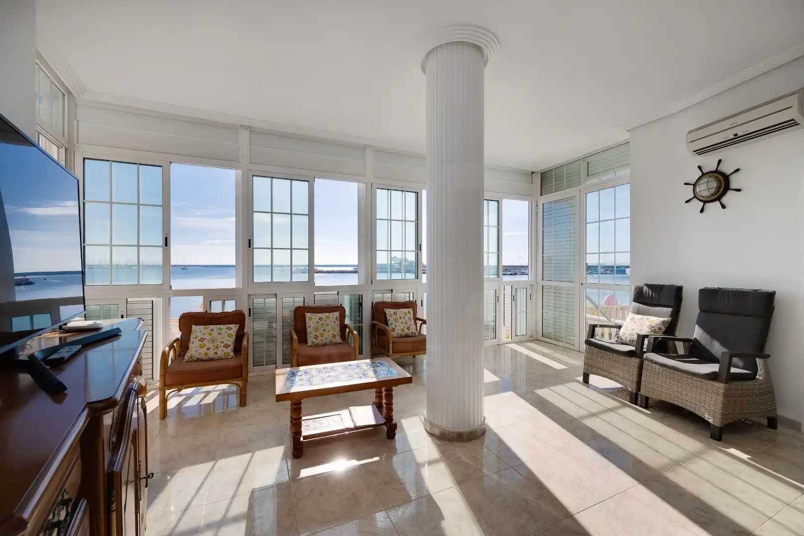 Flat with lift for sale in Playa del Acequión, Náufragos y Rocío del Mar