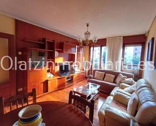 Living room of Flat for sale in Zamudio  with Terrace