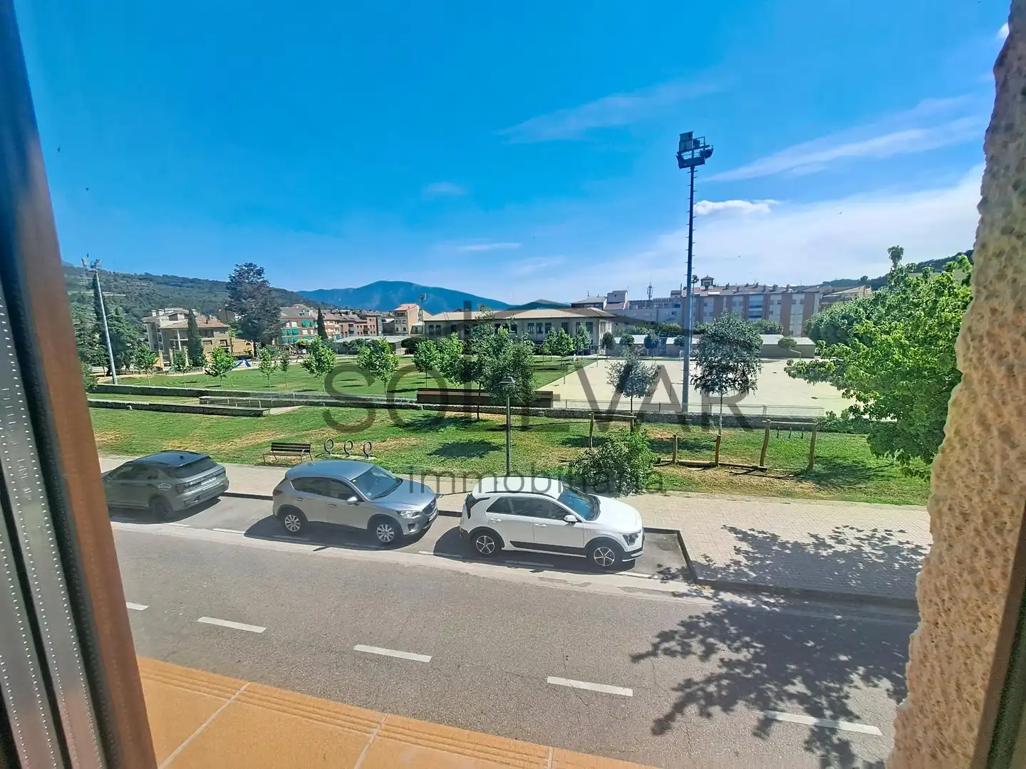 Vista exterior de Casa o chalet en venta en La Pobla de Segur con Calefacción y Trastero