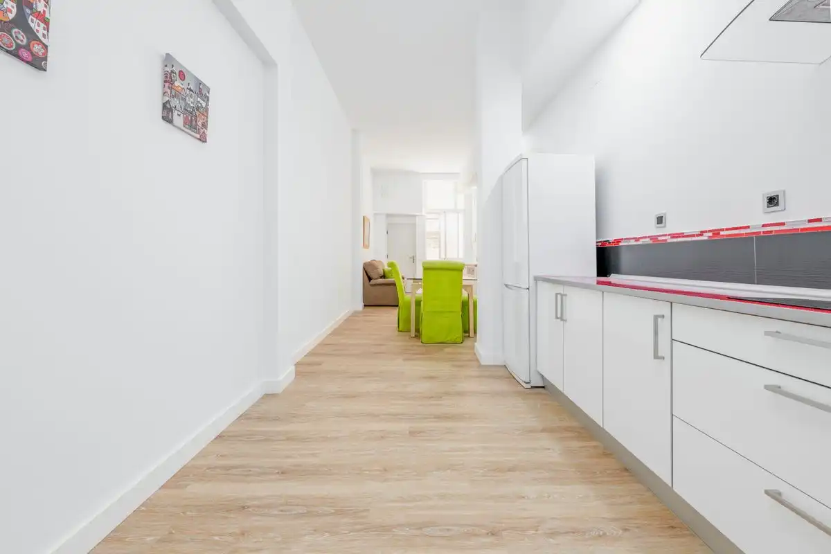 Kitchen of Lofts for sale in Sevilla  with Air Conditioner and Heating