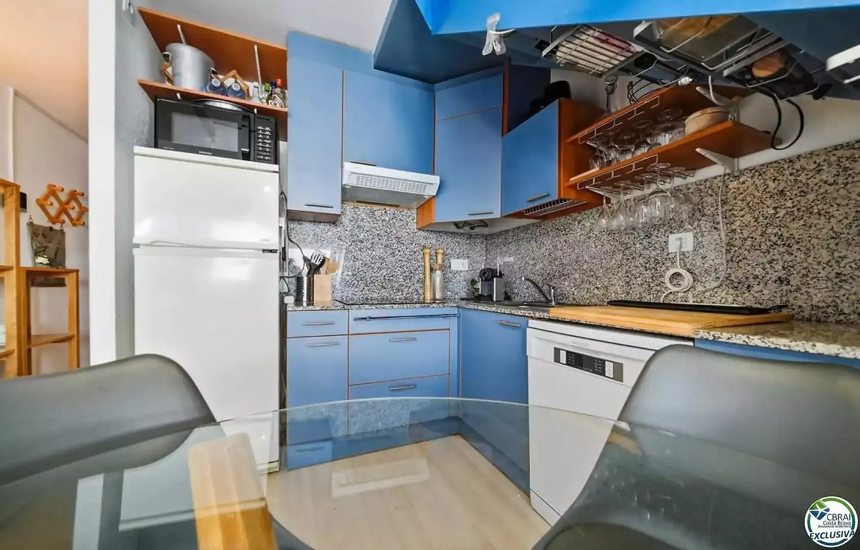 Cocina de Piso en venta en Roses con Aire acondicionado, Calefacción y Terraza