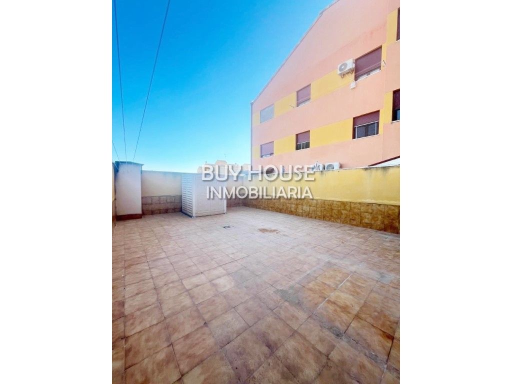 Terrace of Flat for sale in Magán
