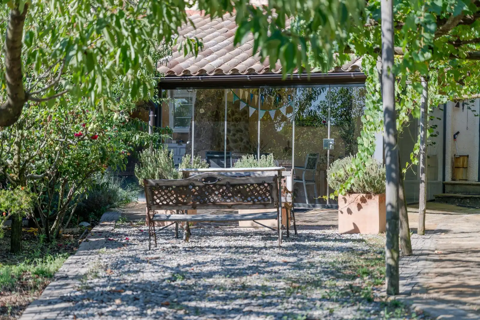 Casa rustica con terrazza in vendita a Sant Hilari Sacalm, imagen 88