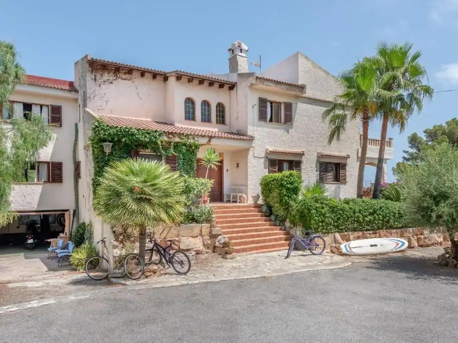 Vista exterior de Finca rústica en venta en Cala Ratjada