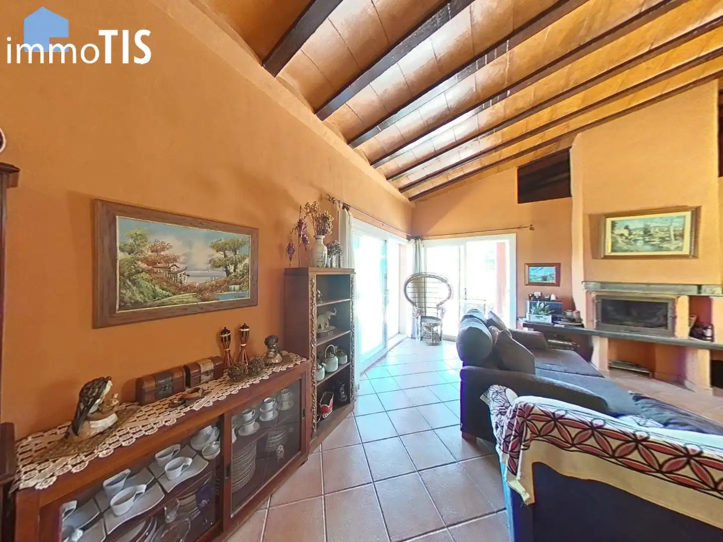 Chalet con jardín en venta en Arboç 18, imagen 10