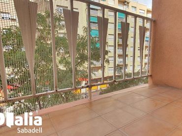Wohnung mit Balkon zum Verkauf in Creu de Barberà - Sector Sud