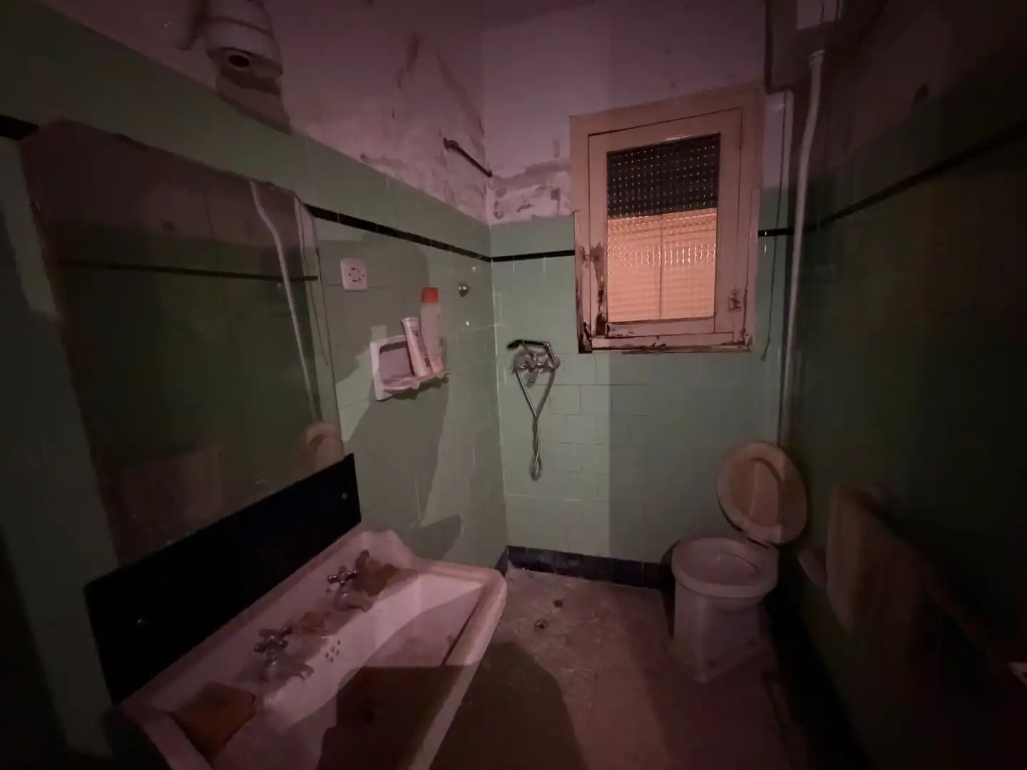 Bathroom of Detached homes for sale in Castelldans  with Heating, Terrace and Storage room