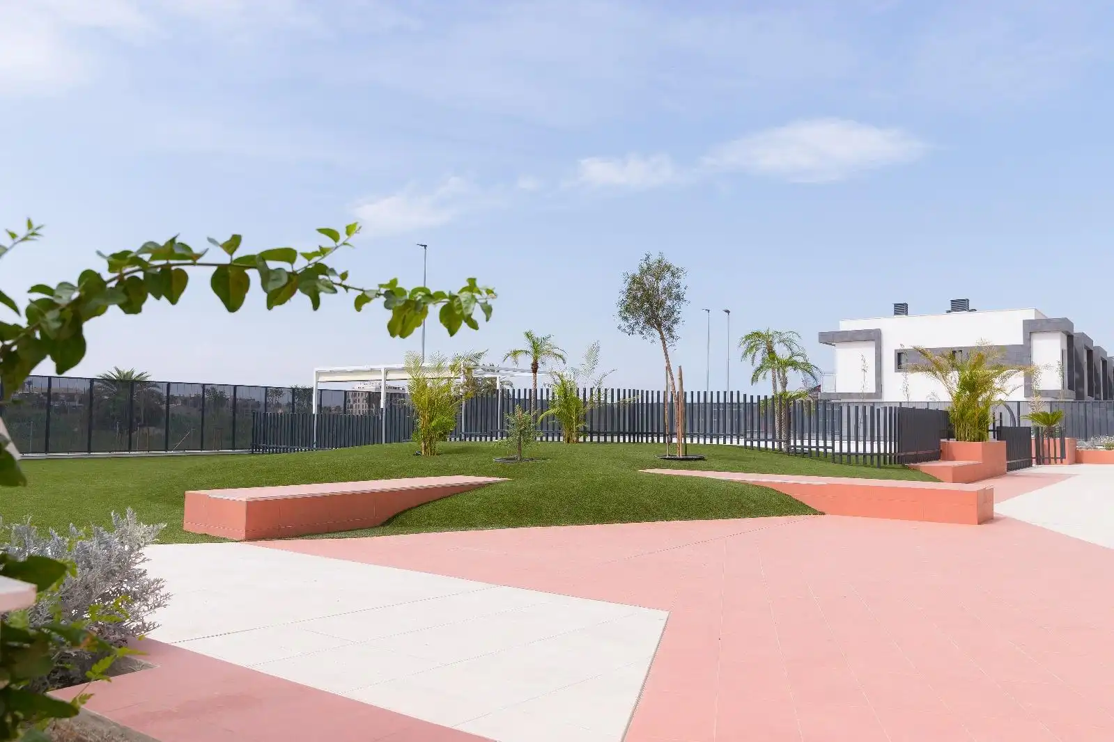 Terrassa de Àtic de lloguer en Murcia amb Terrassa