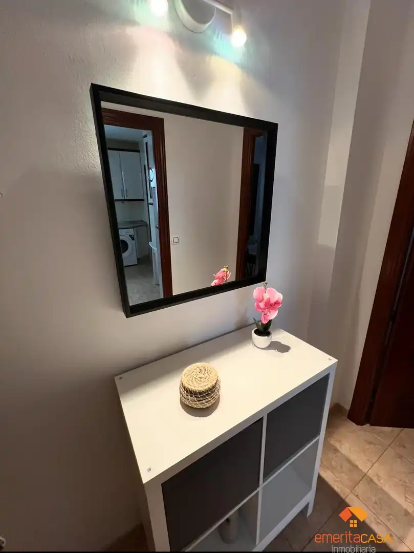 Bedroom of Flat for sale in Mérida  with Furnished and Balcony