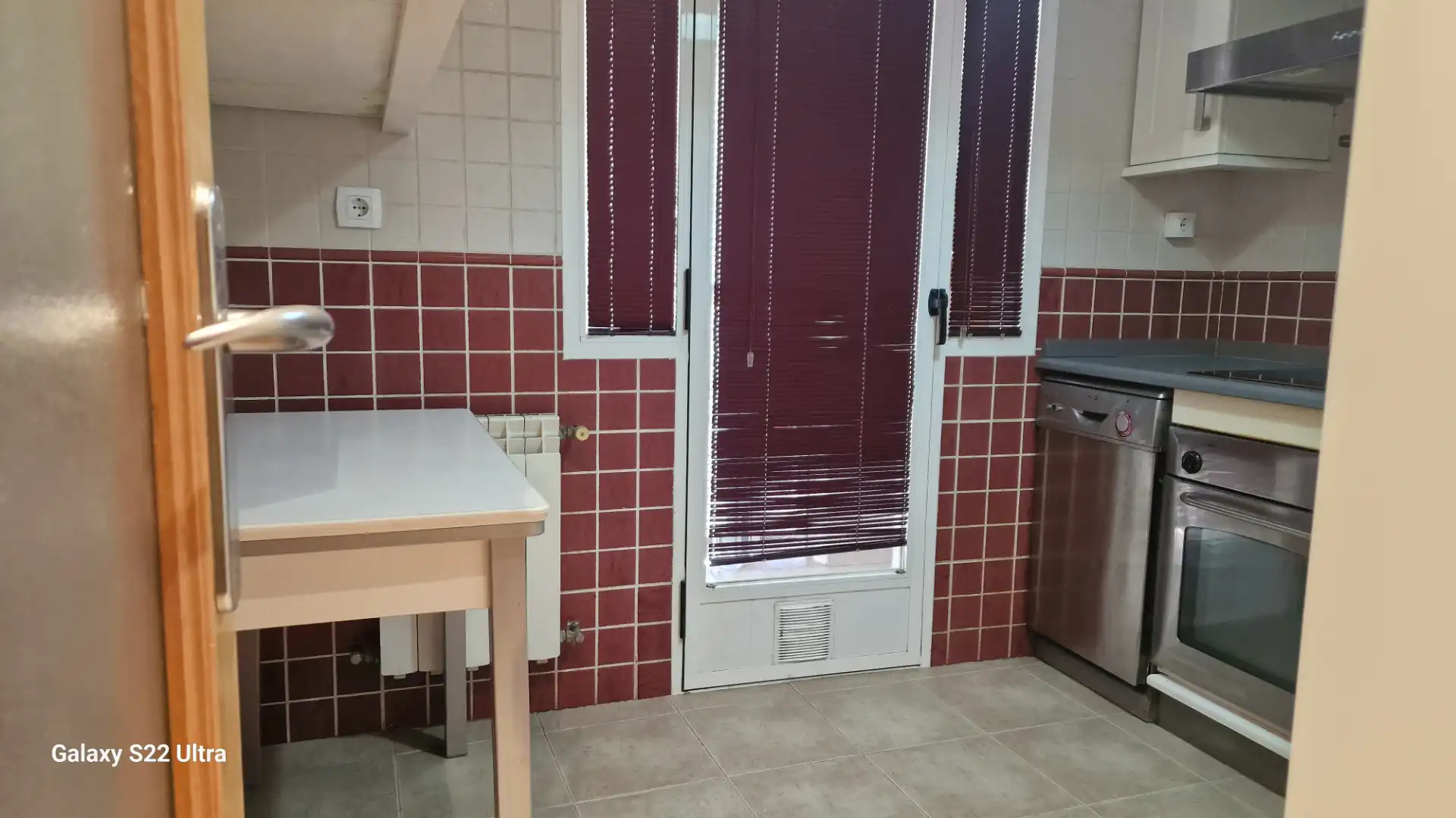 Cocina de Piso en venta en Aranjuez con Aire acondicionado, Calefacción y Parquet