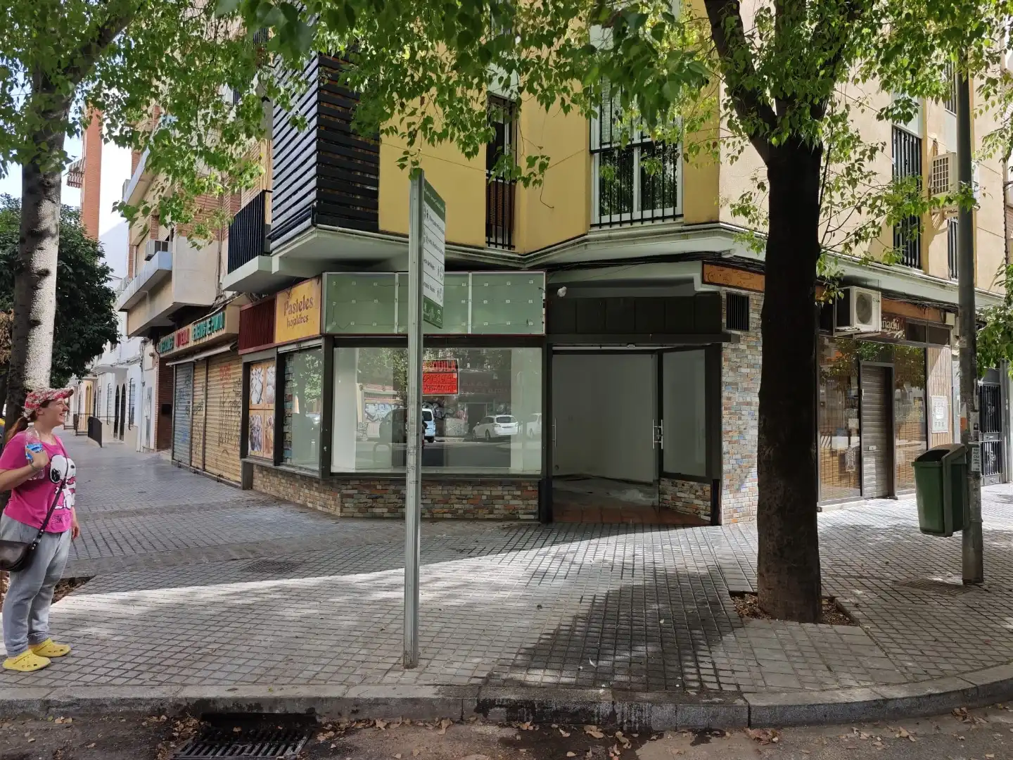 Local de lloguer en Poniente-Sur