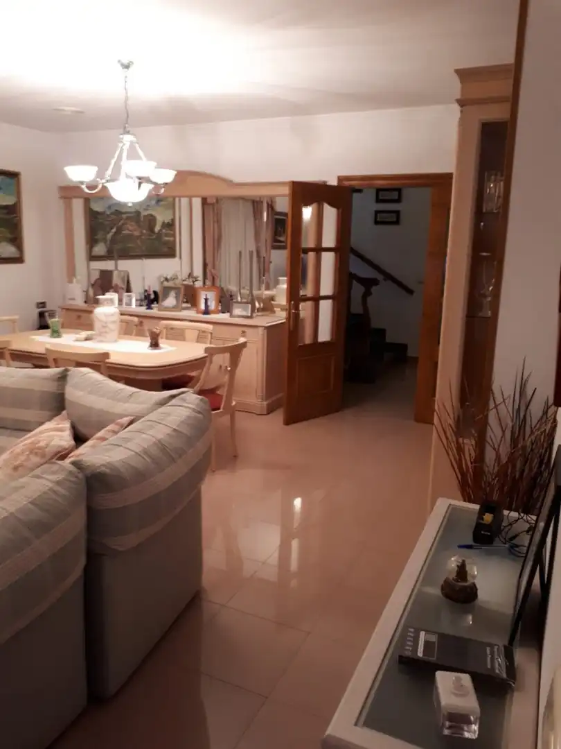 Finca rústica en venda en Sierro amb Aire condicionat, Jardí privat i Terrassa