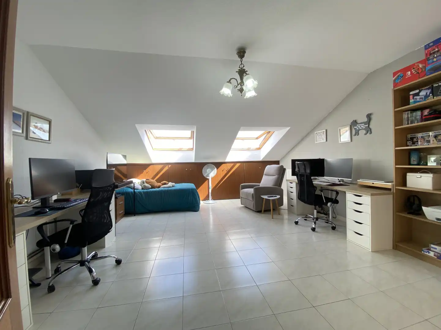 Piso en venta en Torrelavega  con Calefacción, Parquet y Terraza