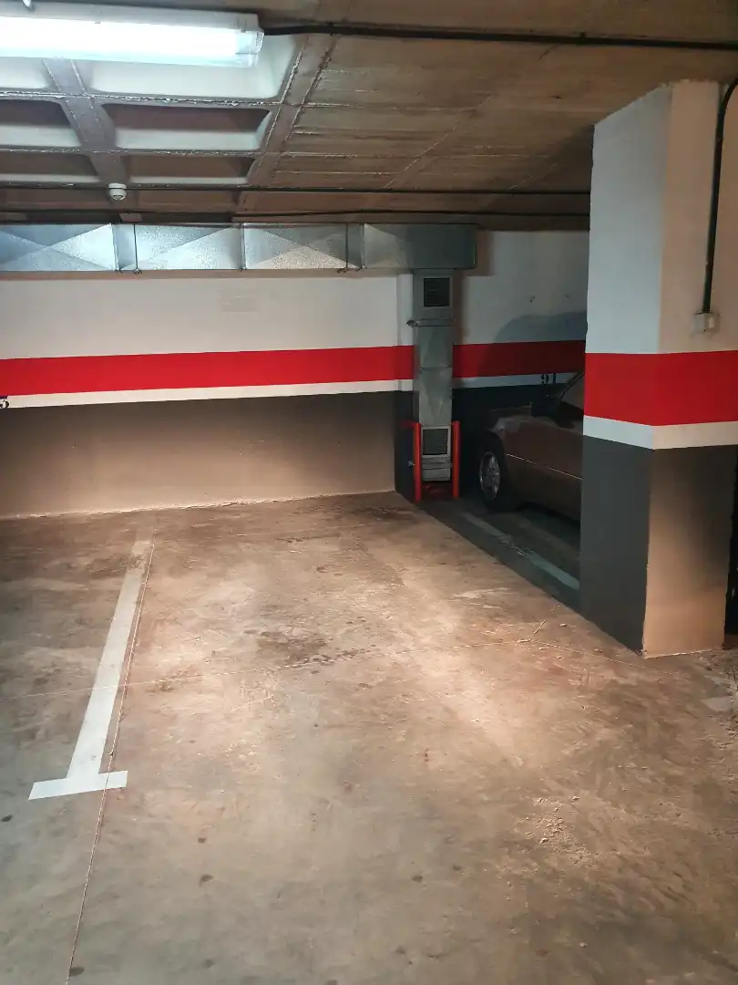 Garage for rent in Calle Elías Ramos González, 6, Urbanización Anaga