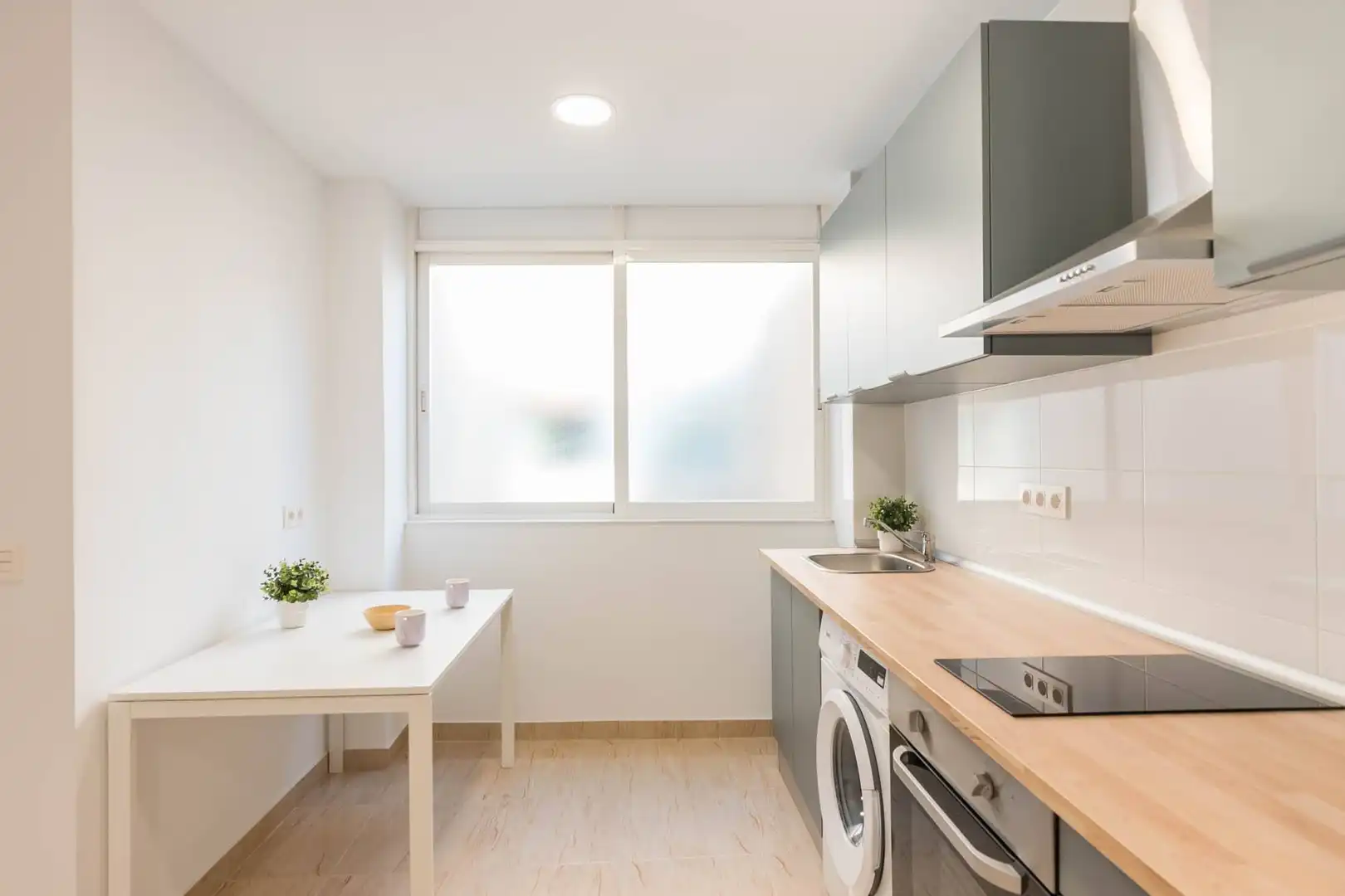 Cocina de Piso en venta en Murcia con Aire acondicionado, Calefacción y Trastero