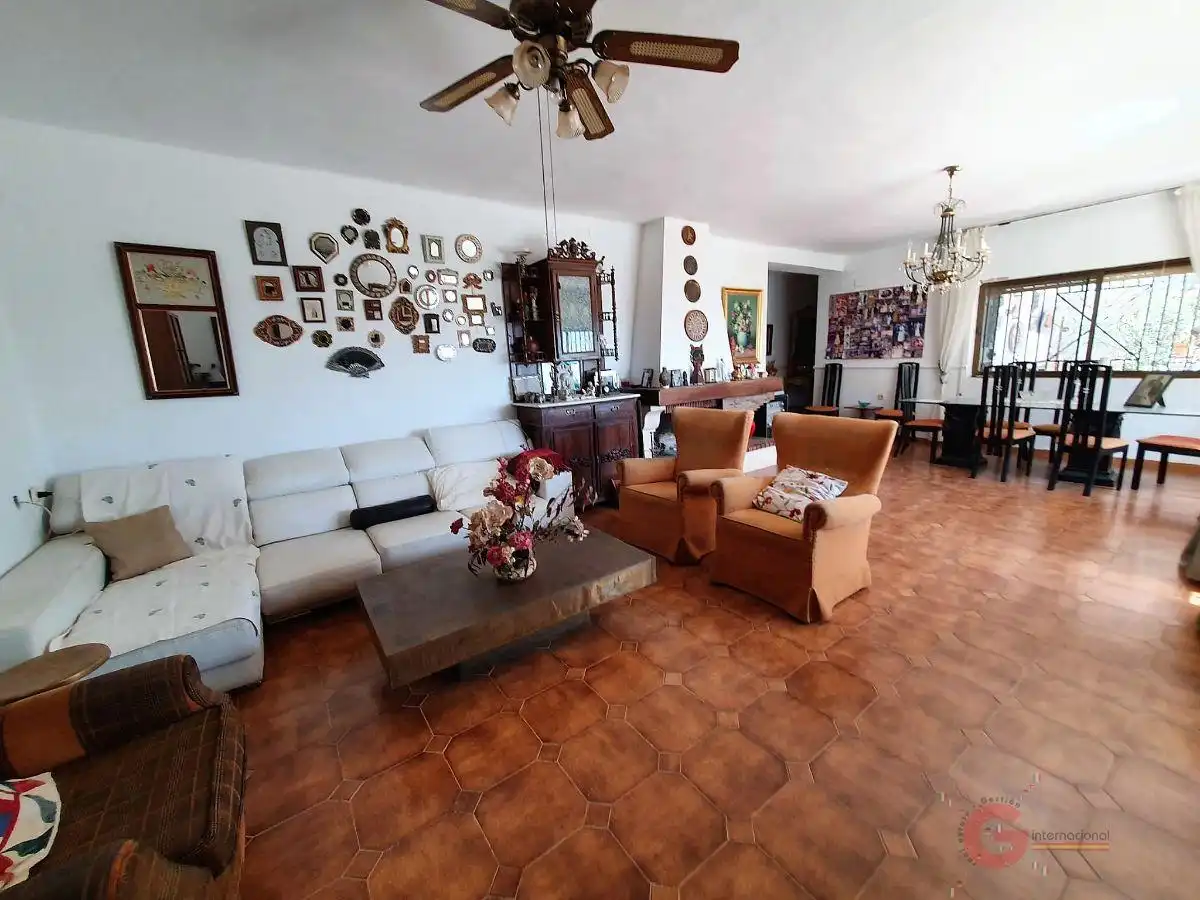 Casa o chalet en venta en Castell de Ferro