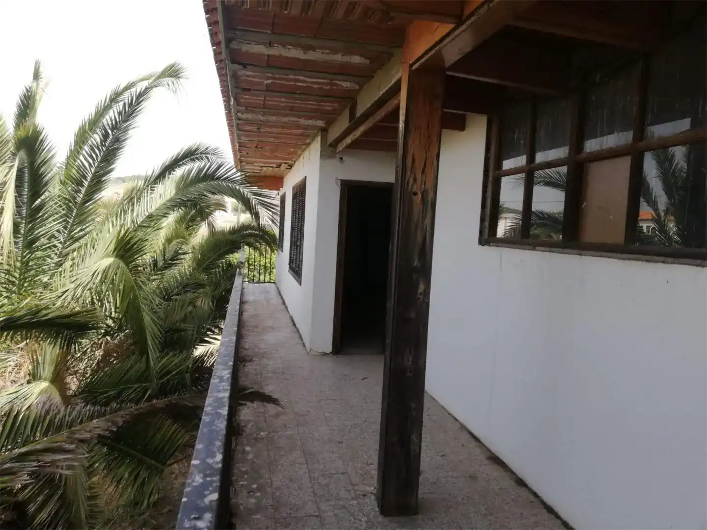 Vista exterior de Loft en venda en Jaraicejo