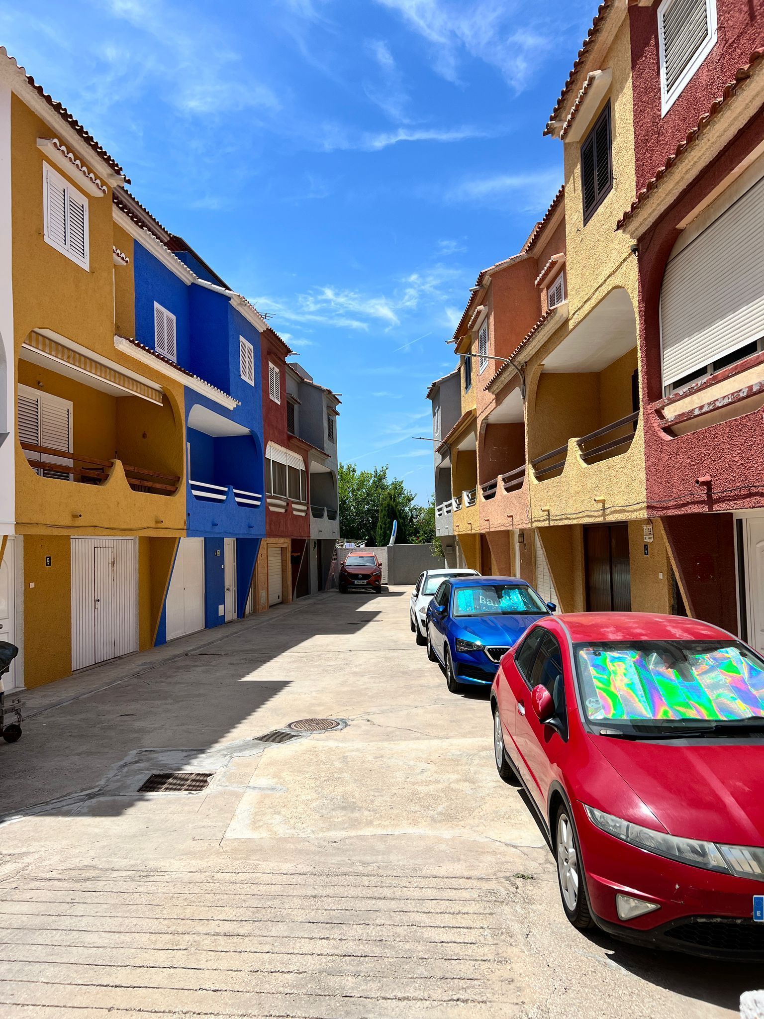 Casa o xalet en venda a LA MAR, 1, Mareny Blau