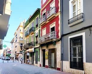 Exterior view of Building for sale in Alzira