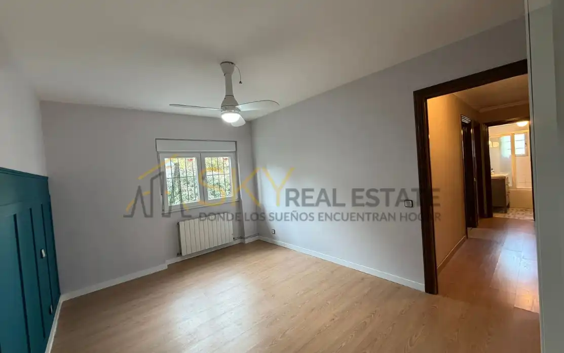 Bedroom of Houses for sale in Valdemorillo  with Private garden, Terrace and Swimming Pool