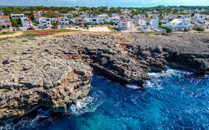 Exterior view of House or chalet for sale in Ciutadella de Menorca  with Air Conditioner, Terrace and Swimming Pool