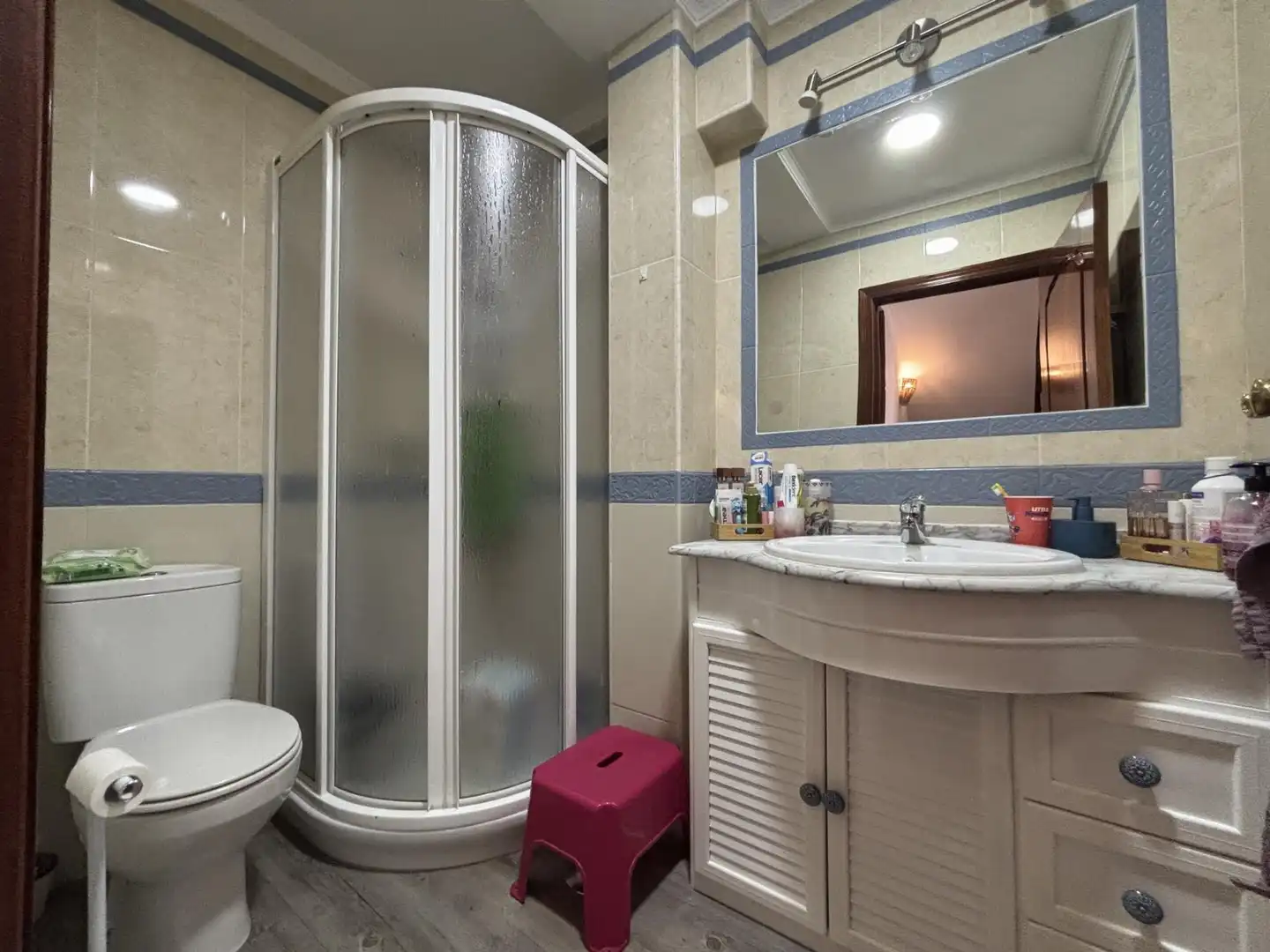 Baño de Casa o chalet en venta en San Fernando con Terraza y Trastero