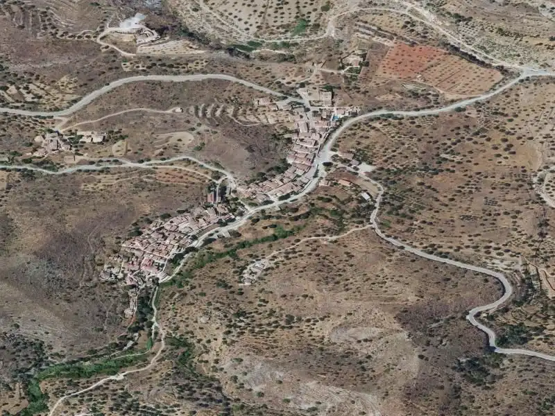 Flat for sale in Lubrín