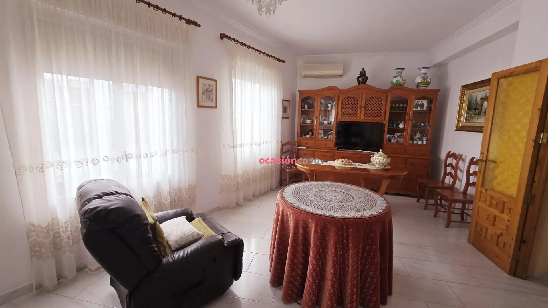 Living room of Houses for sale in El Viso
