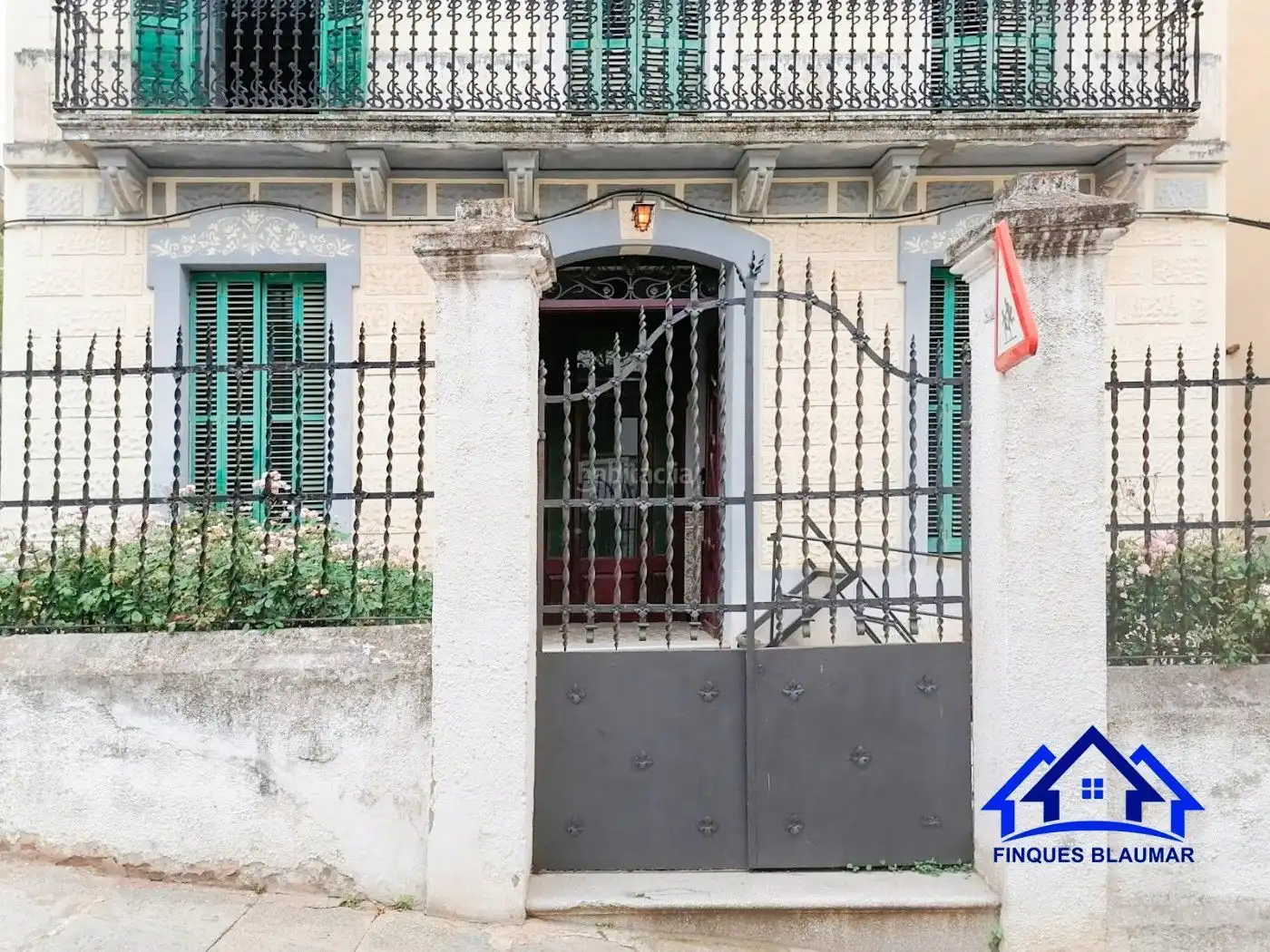 Finca rústica en venda en Arenys de Mar amb Jardí privat i Traster