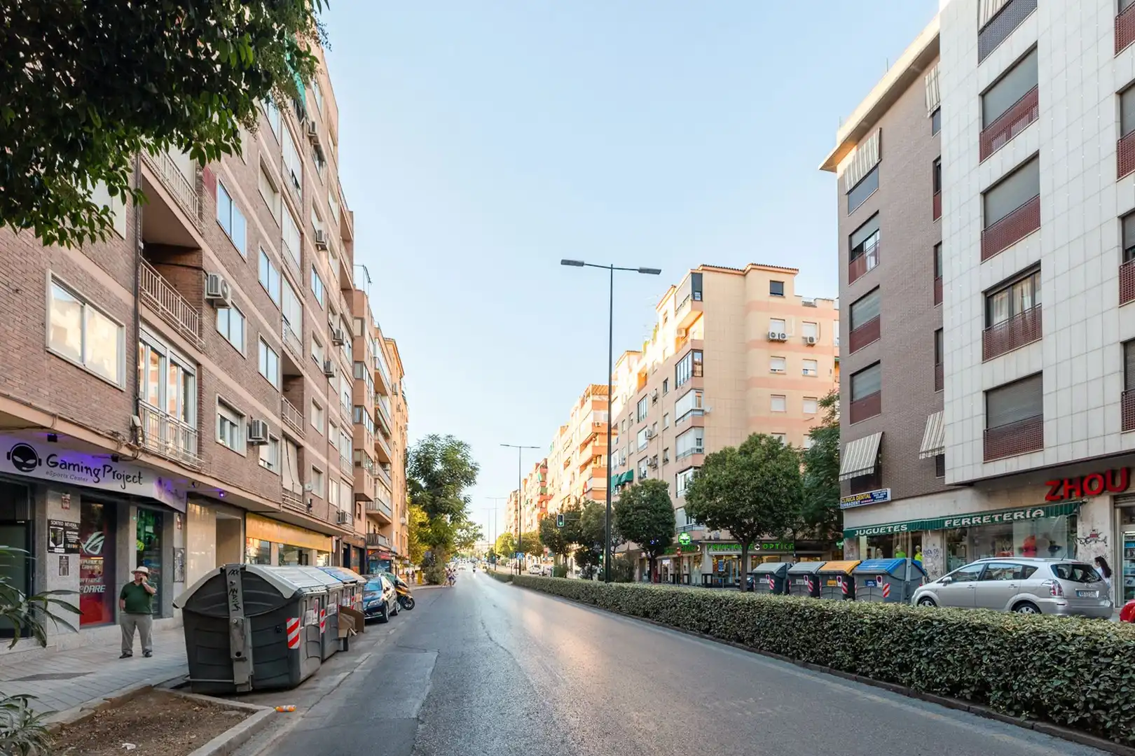 Flat for rent in N/A, 1, Camino de Ronda