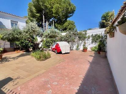 Garden of House or chalet for sale in Espartinas  with Air Conditioner and Terrace