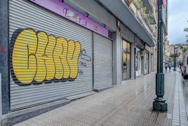 Local comercial en Venta en General Concha, 37 en Ametzola