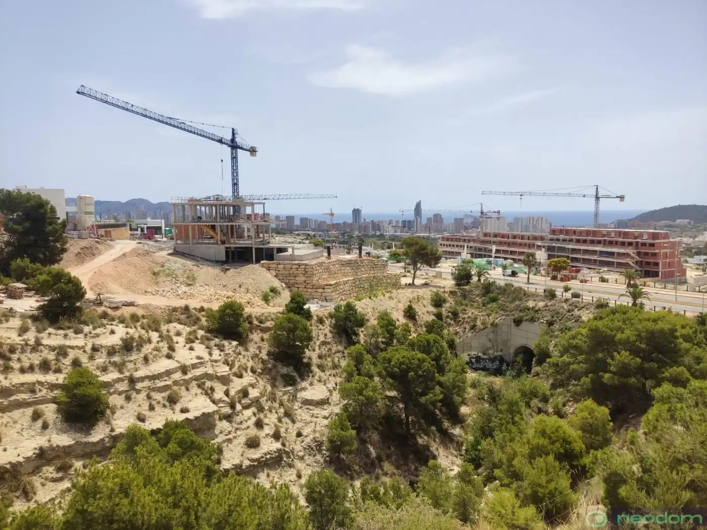 House with pool for sale in Balcón de Finestrat - Terra Marina, imagen 11