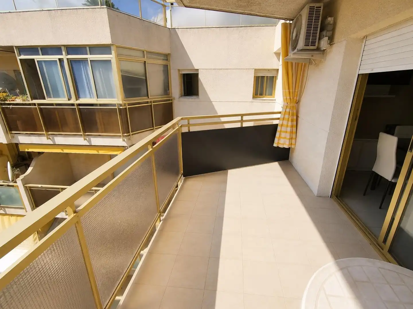 Terraza de Ático en venta en Salou con Terraza, Amueblado y Piscina comunitaria