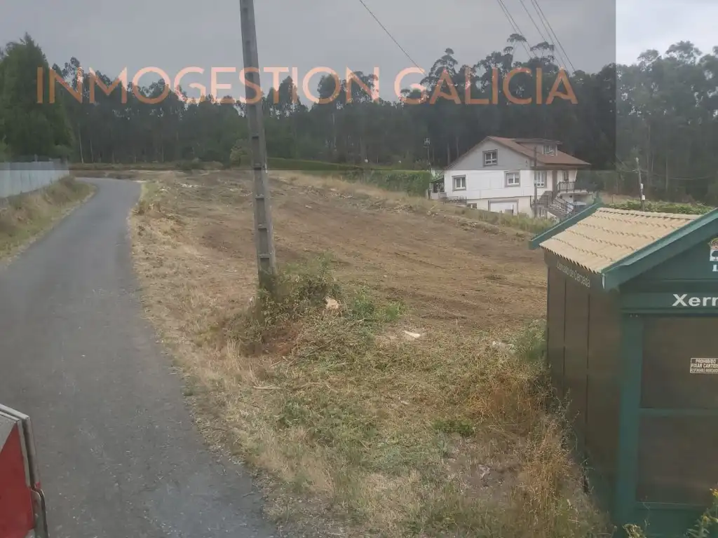 Residential land for sale in Lugar Xermar Arriba, imagen 11