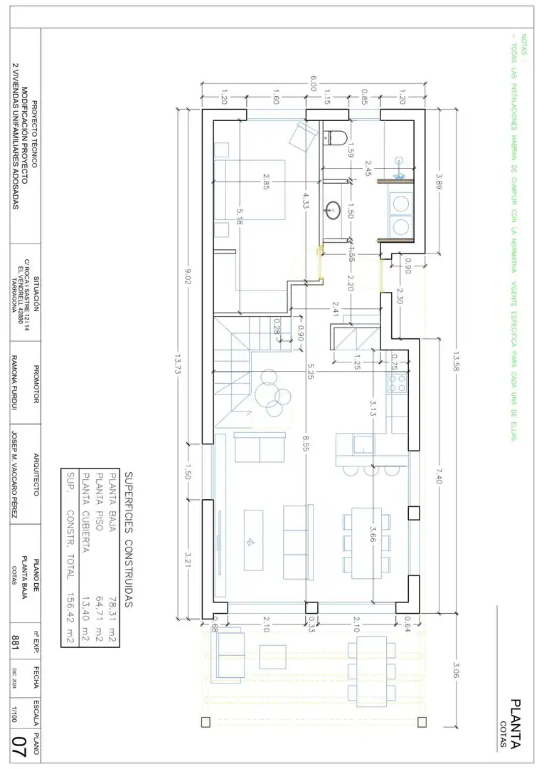 Casa o chalet en venta en El Vendrell con Terraza y Trastero