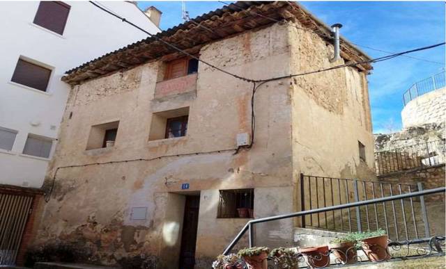 Casa adosada en Venta en C/ Rosario en Vallanca