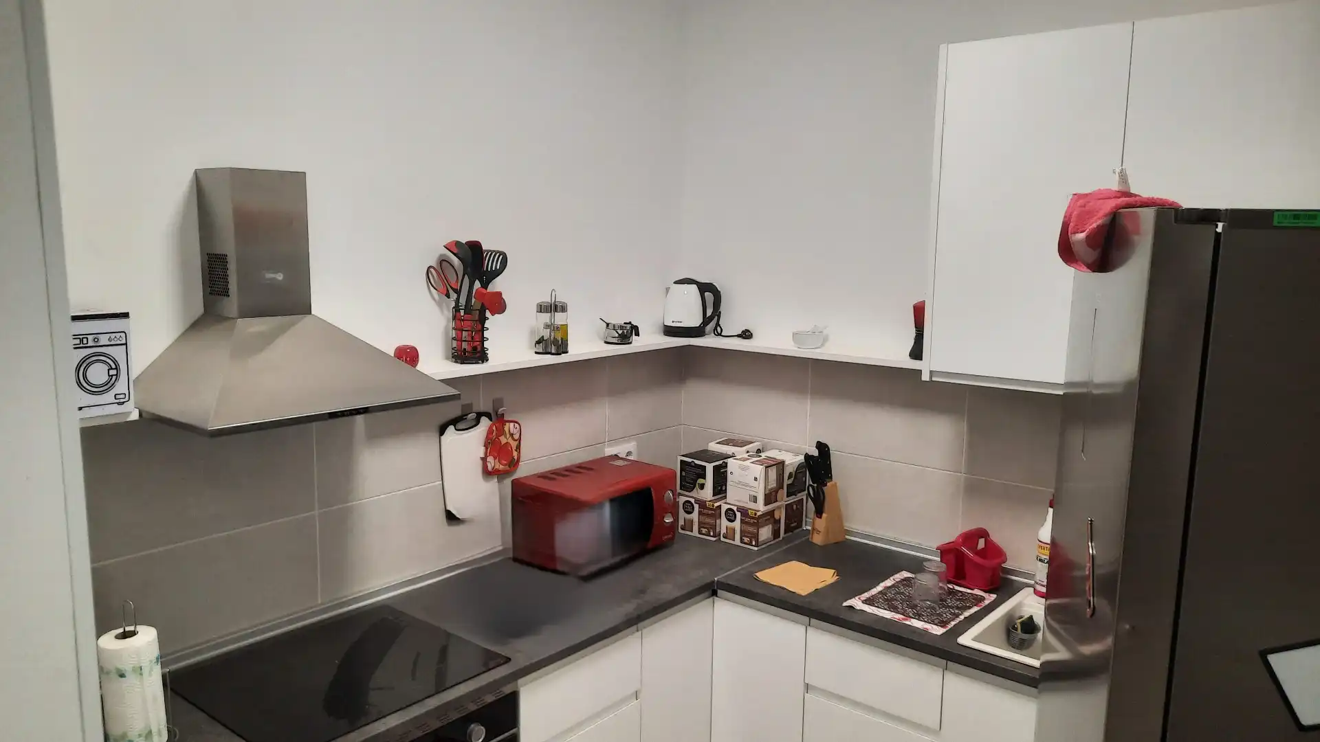Apartamento de alquiler en Casco Urbano