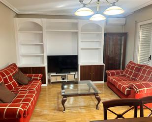 Living room of Flat to rent in Ciudad Real Capital  with Air Conditioner